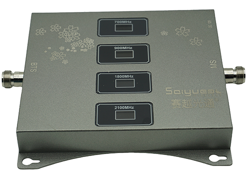  赛罕四频手机信号接收器200㎡