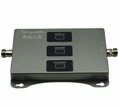 赛罕三频手机信号增强器200㎡
