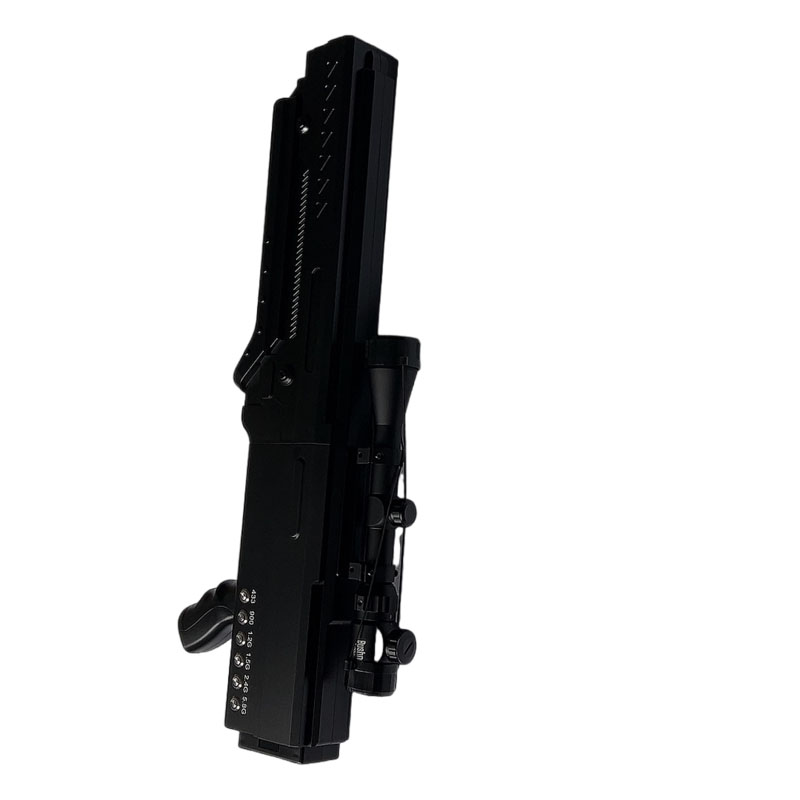  赛罕手持便携式枪型低空防御反制六通道C型