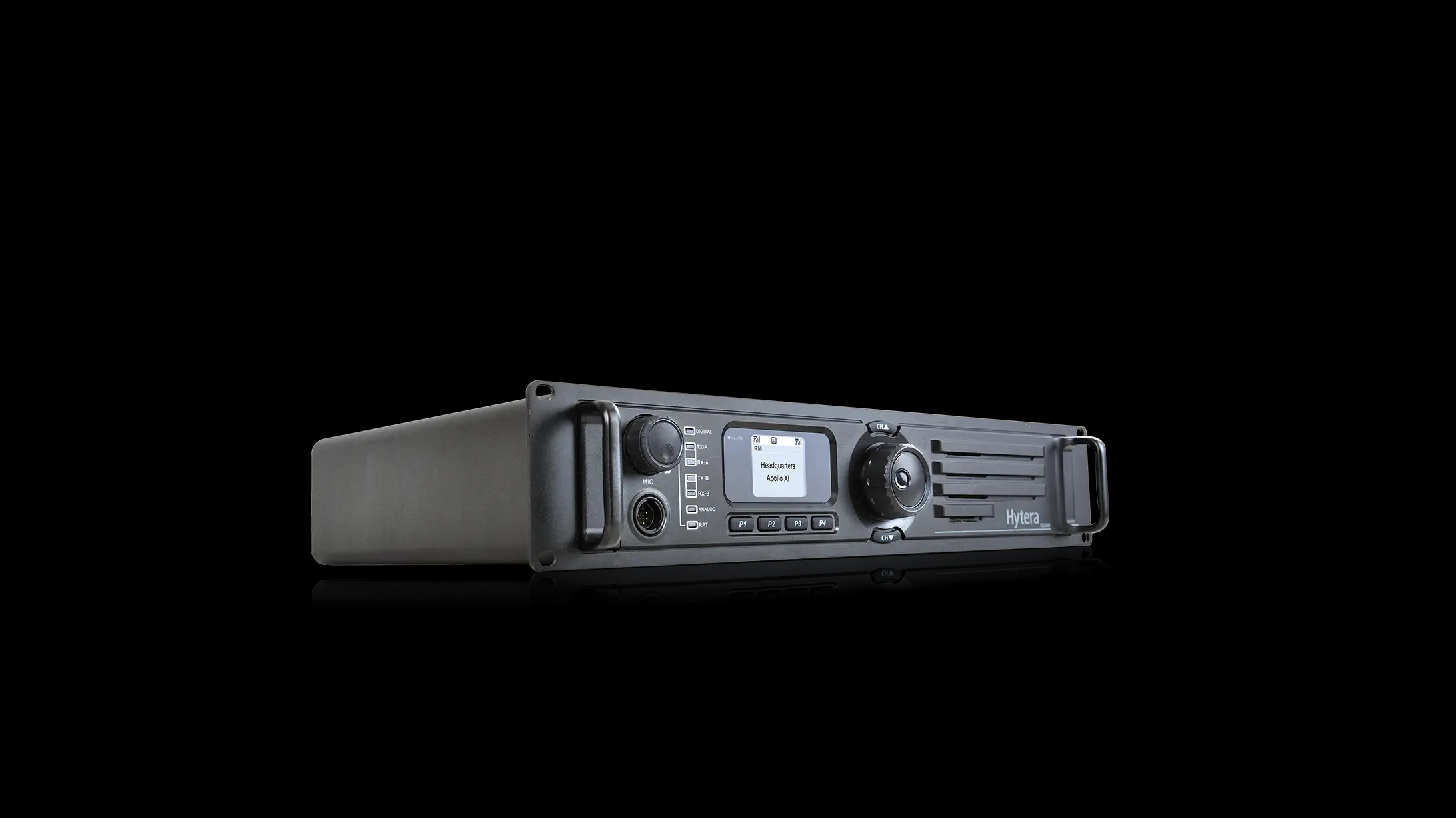  赛罕数字中继中转台RD980（海能达）