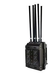  赛罕手拉箱式大功率低空防御反制设备