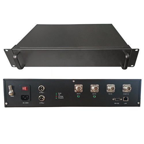  赛罕FM调频广播插播主机