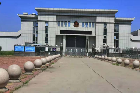  赛罕某监狱数字手机信号屏蔽（信令级管控）案例