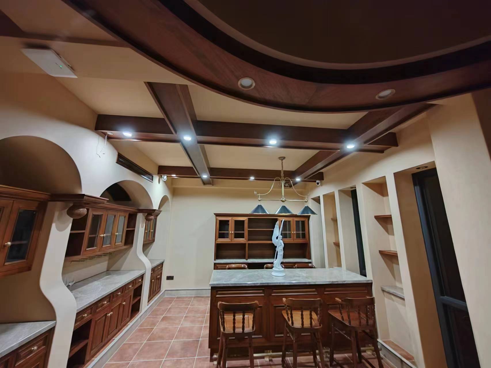  赛罕台湾山庄别墅4G全网通手机信号覆盖案例