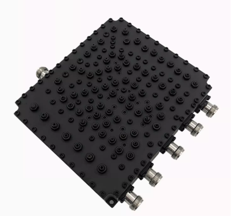  赛罕双频三频四频五频腔体合路器4G+5G