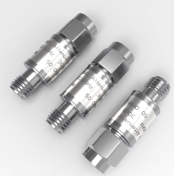  赛罕小功率SMA固定衰减器0-3G/0-6G射频专用