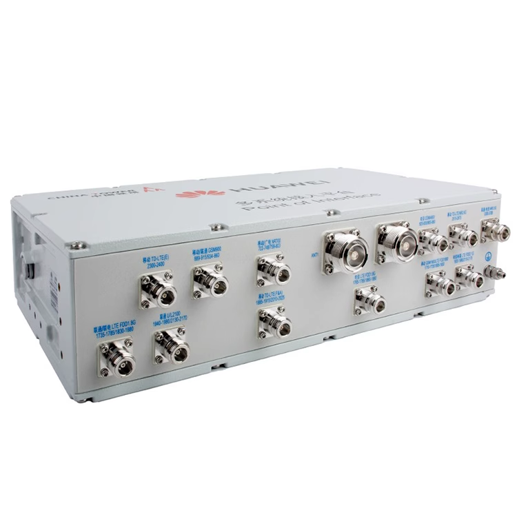  赛罕4G5G腔体POI多频合路器